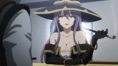 personnage Sorcière