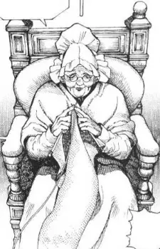 personnage Melchizédek