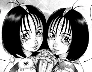 personnage Elf & Zwölf