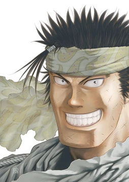 personnage Fogia Four (Figure Four)