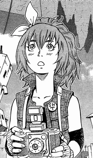 personnage Koyomi (Koyomi K-Ness)