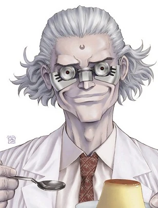 personnage Desty Nova