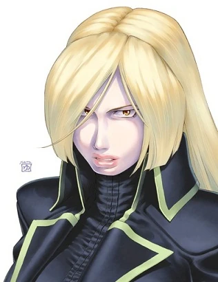 personnage Vilma (Caerula Sanguis)