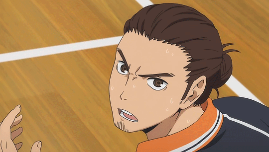 personnage Asahi Azumane