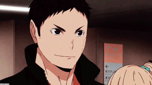 personnage Daichi Sawamura