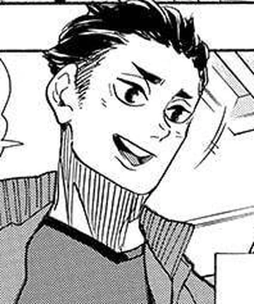 personnage Gao Hakuzawa