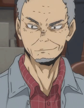 personnage Ikkei Ukai