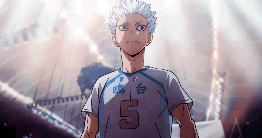 personnage Korai Hoshiumi