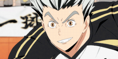 personnage Kotaro Bokuto