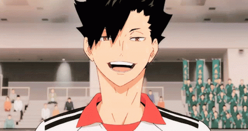 personnage Tetsuro Kuroo