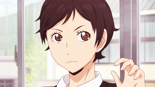 personnage Yui Michimiya