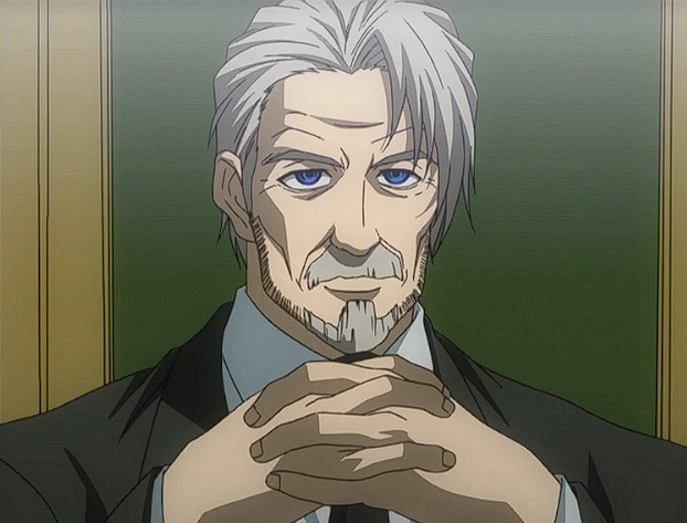 personnage Arthur Hellsing