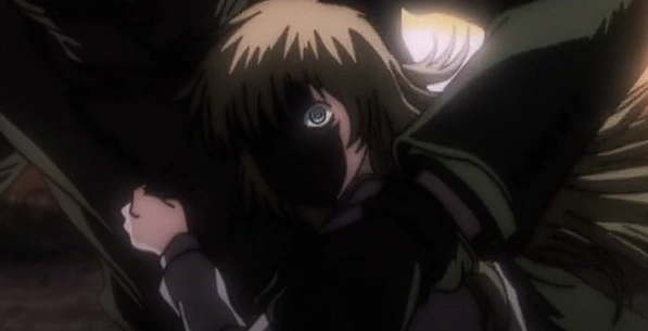 personnage Mina Harker (The Shi)