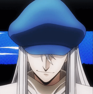 personnage Kaito (Kite)