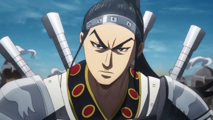 personnage Ouhon (Wang Ben)