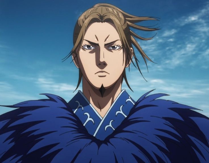 personnage Riboku (Li Mu)