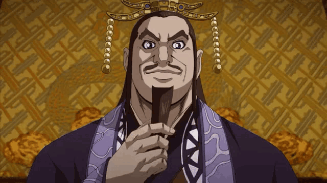 personnage Ryo Fui (Lü Buwei)