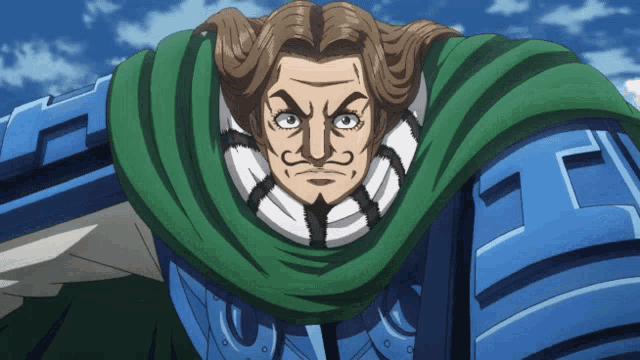 personnage Tou (Teng)