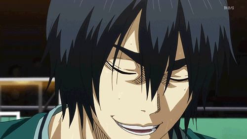 personnage Makoto Hanamiya