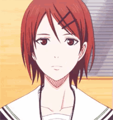 personnage Riko Aida