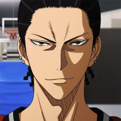 personnage Shogo Haizaki