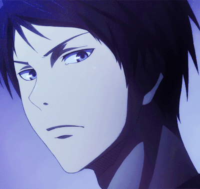 personnage Shuzo Nijimura