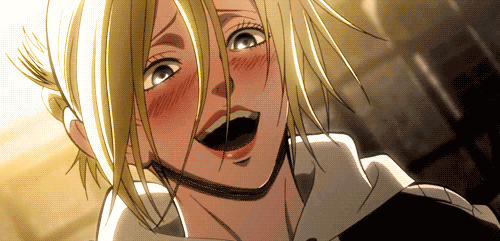personnage Annie Leonhart