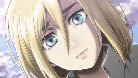 personnage Historia Reiss