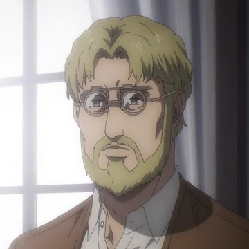 personnage Sieg Jäger