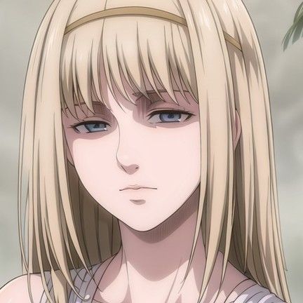 Ymir Fritz (La Fondatrice)