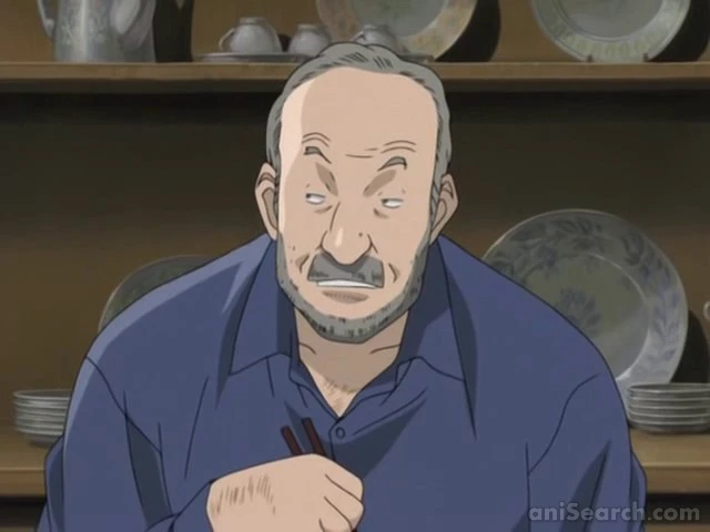 personnage Milan Kolasch