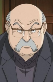 personnage Dr. Reichwein