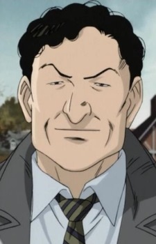 personnage Richard Braun