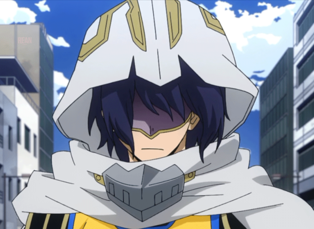 personnage Tamaki Amajiki (Suneater)