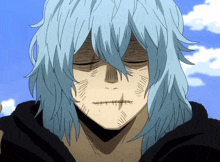 personnage Tomura Shigaraki (Tenko Shimura)