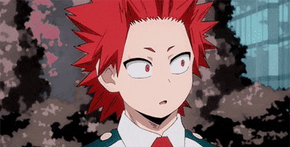 personnage Eijiro Kirishima