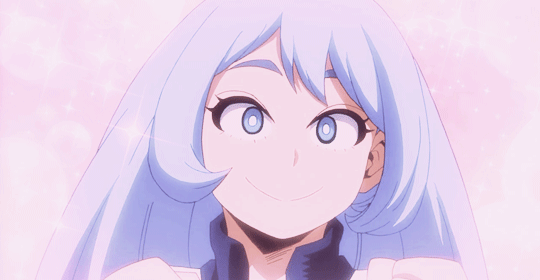 personnage Nejire Hado