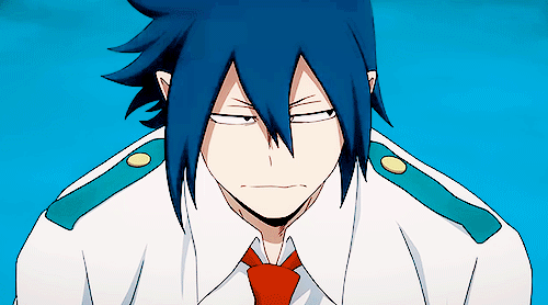 personnage Tamaki Amajiki