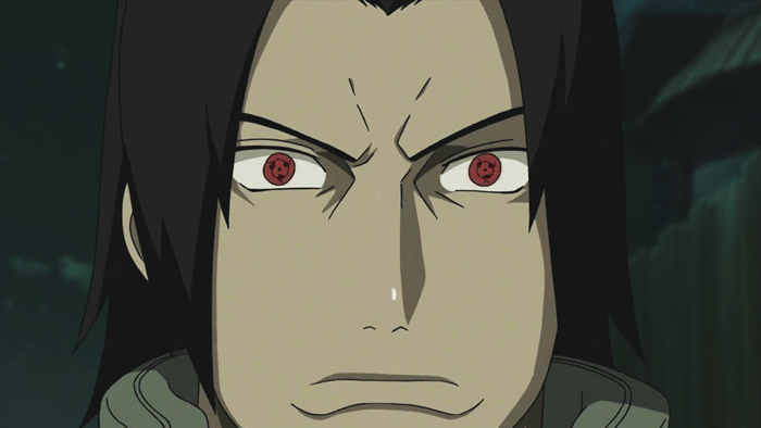 personnage Fugaku Uchiha