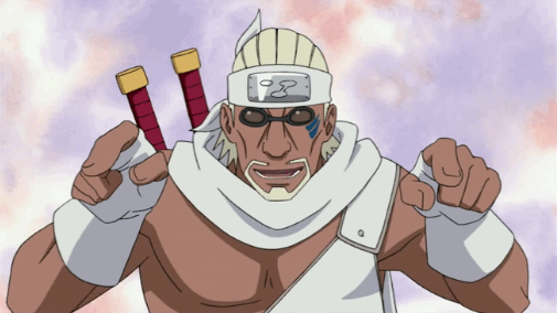 personnage Killer Bee