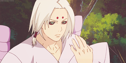 personnage Kimimaro Kaguya