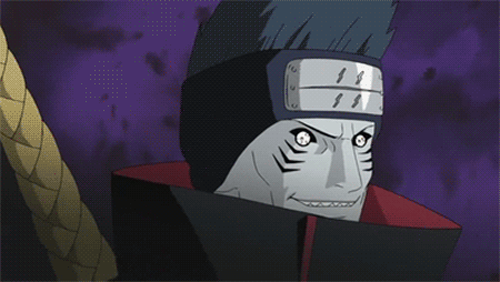 personnage Kisame Hoshigaki