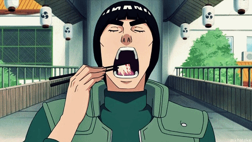 personnage Might Guy (Gai Maito)