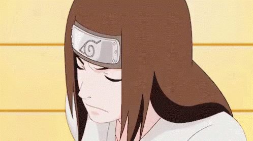 personnage Neji Hyūga