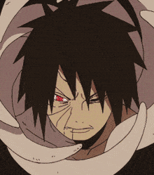personnage Obito Uchiha