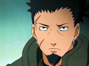 personnage Shikaku Nara