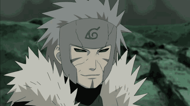 personnage Tobirama Senju