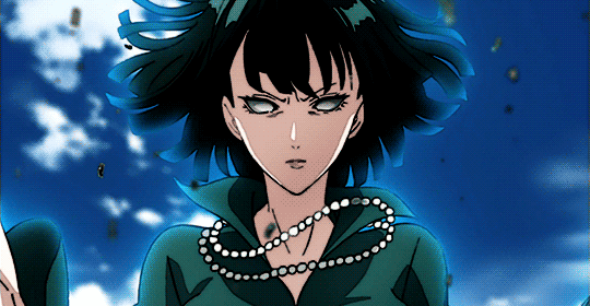 personnage Fubuki