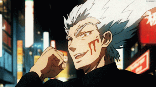 personnage Garou