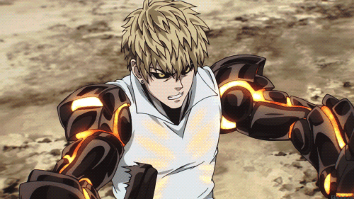 personnage Genos
